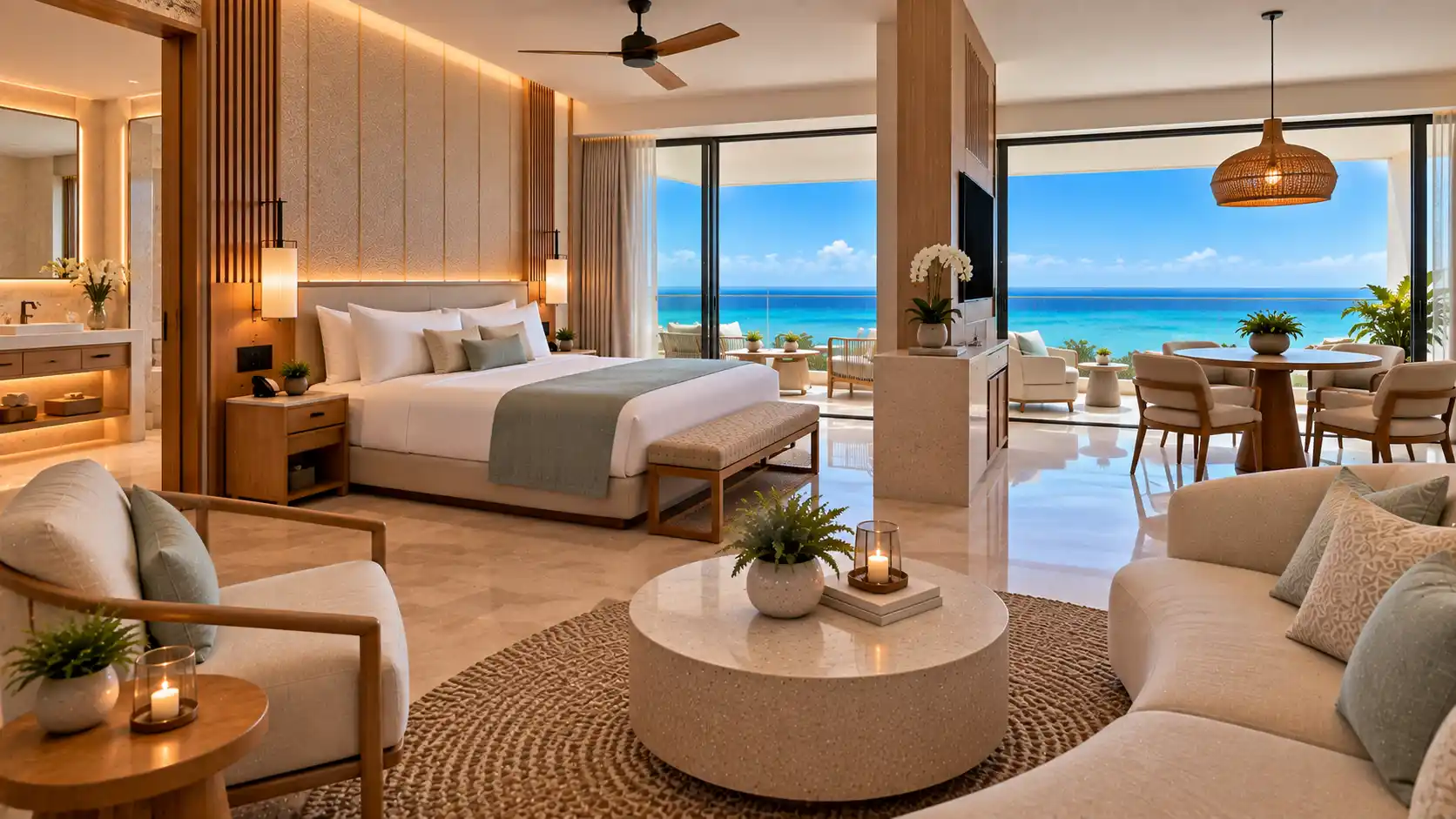 King Executive Suite
